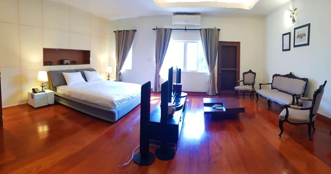 Prompimarn Villa Toscana Bangkok Eksteriør bilde