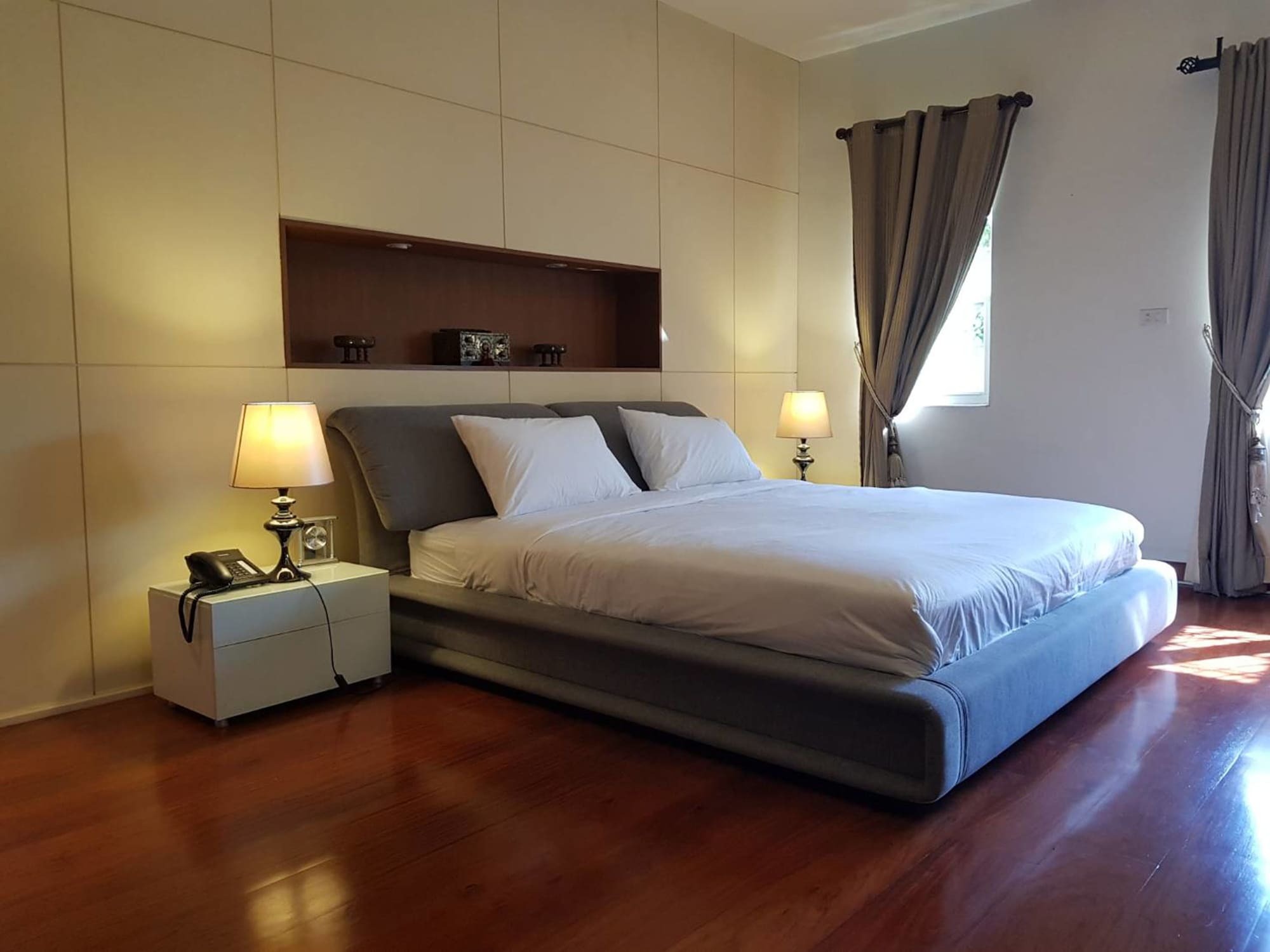 Prompimarn Villa Toscana Bangkok Eksteriør bilde